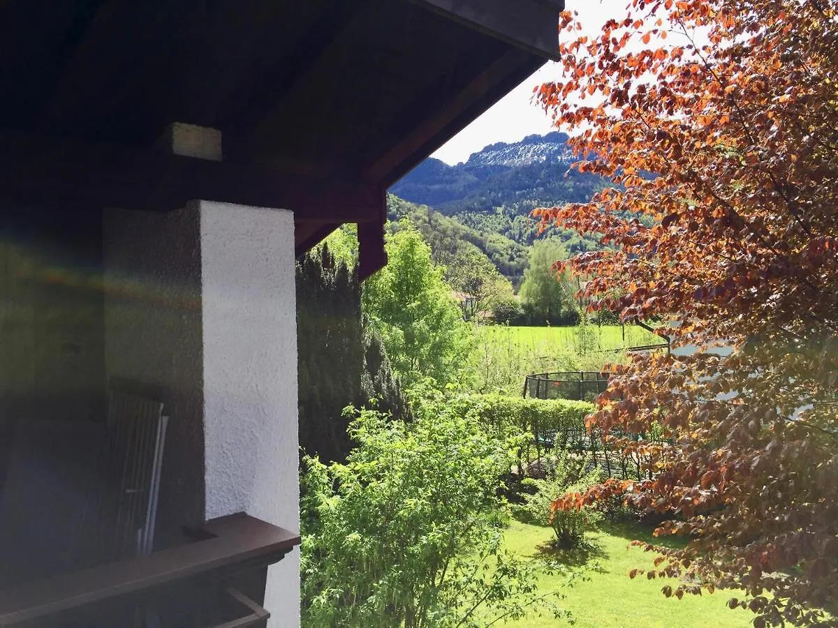 Ciao-Aschau Fewo Kirner Apartment Aschau im Chiemgau